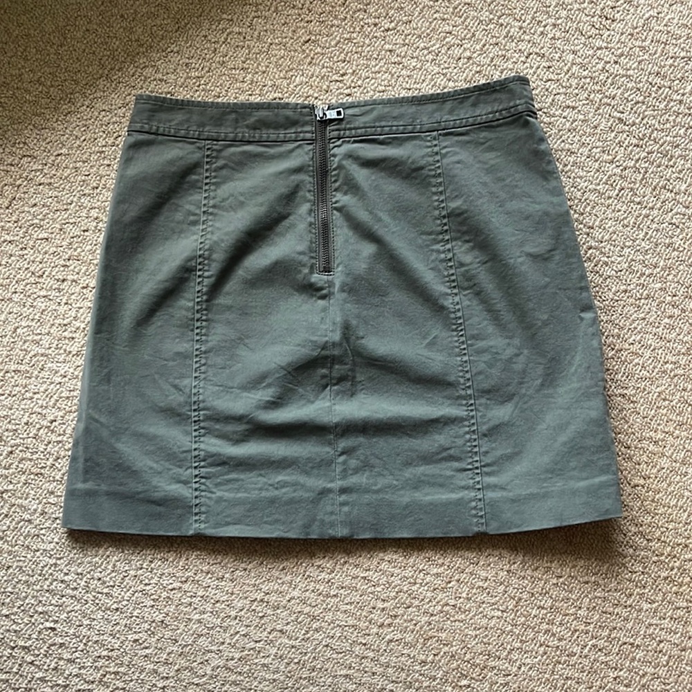 Armani exchange skirt